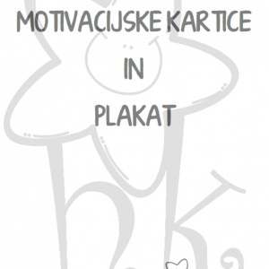 Motivacijske kartice