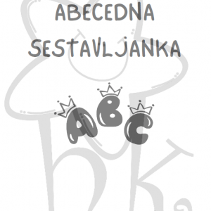 Abecedna sestavljanka