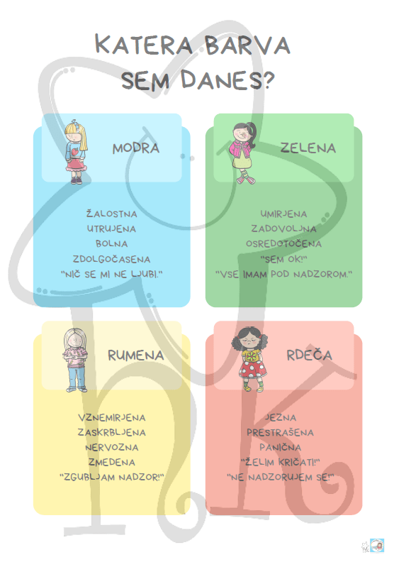 Katera barva sem danes? - slika 2