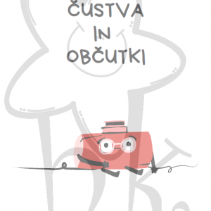 Poišči par - čustva in občutki