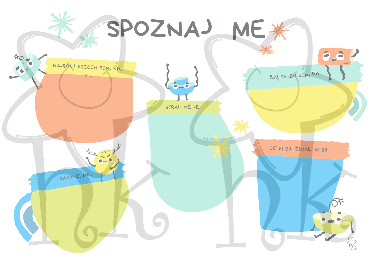 Spoznaj me - slika 2
