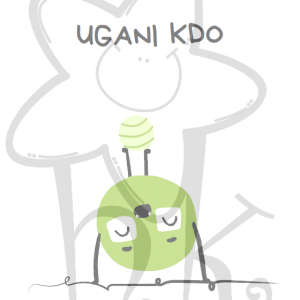 Ugani kdo - čustva in občutki