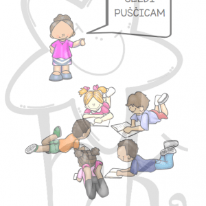 Sledi puščicam