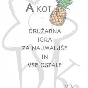 Abecedna družabna igra