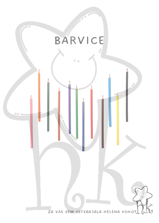 Barvice