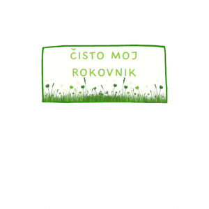 Čisto moj rokovnik - travnik