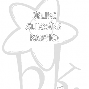 Velike slikovne kartice