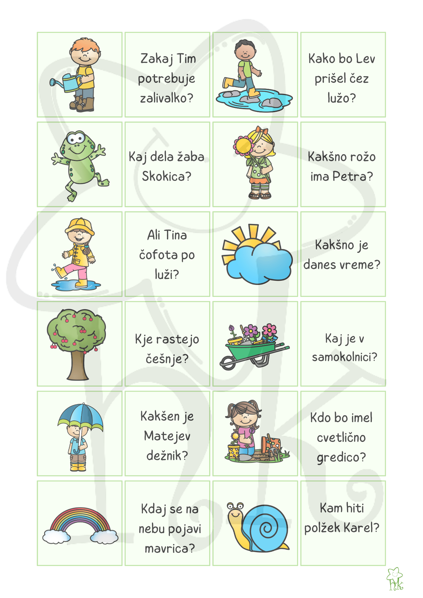 Pomladne igre in druge dejavnosti - slika 4