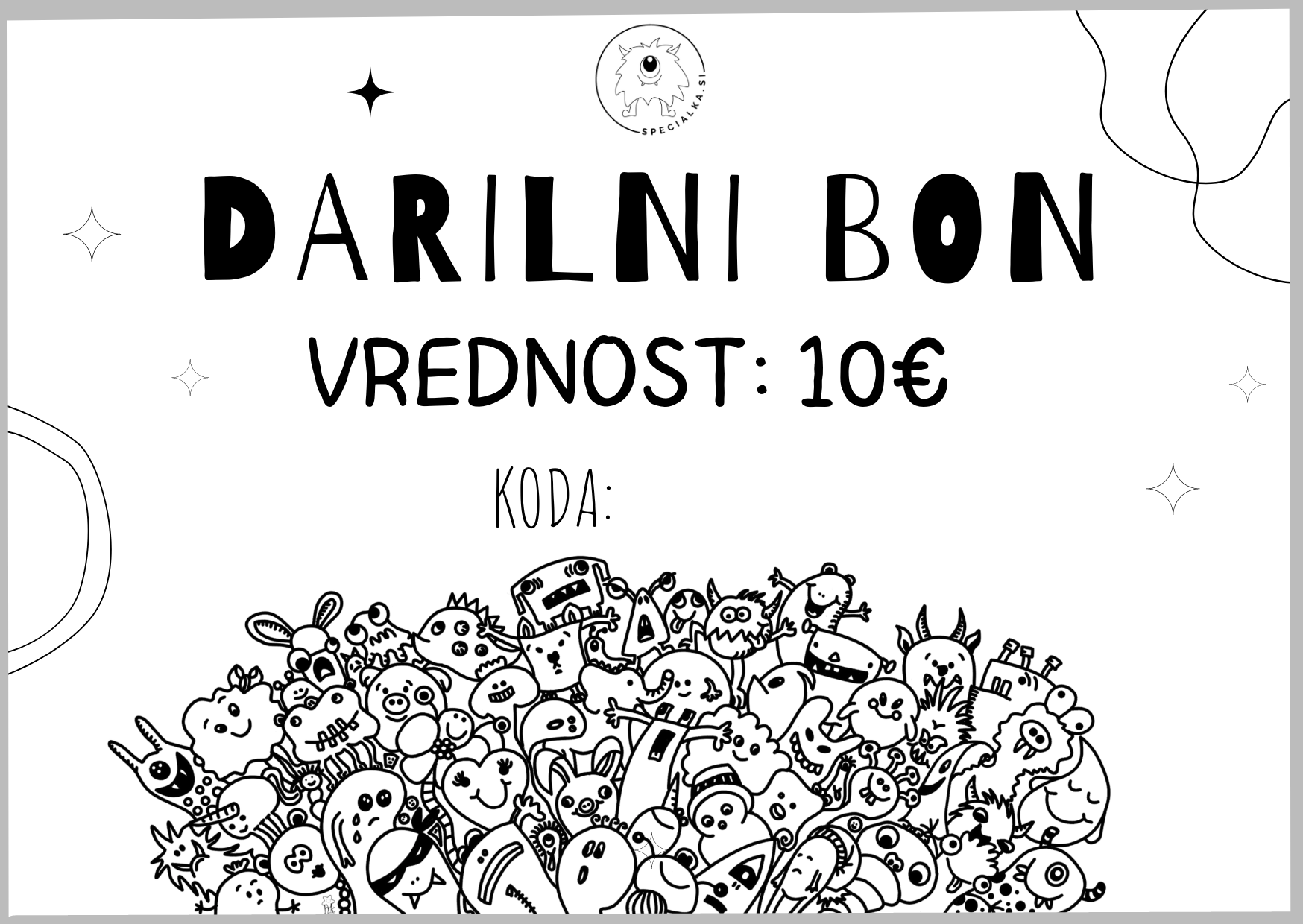 Darilni bon