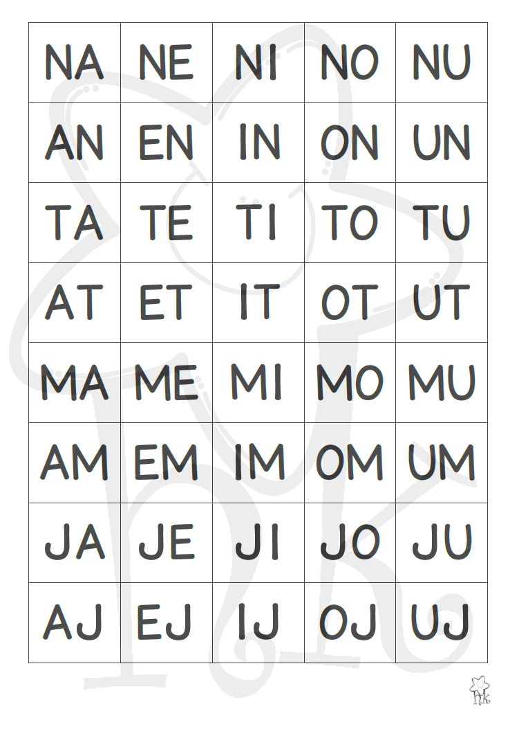 Zlogi in črke - slika 3