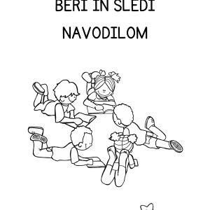 Beri in sledi navodilom - zbirka