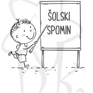 Šolski spomin - didaktična igra