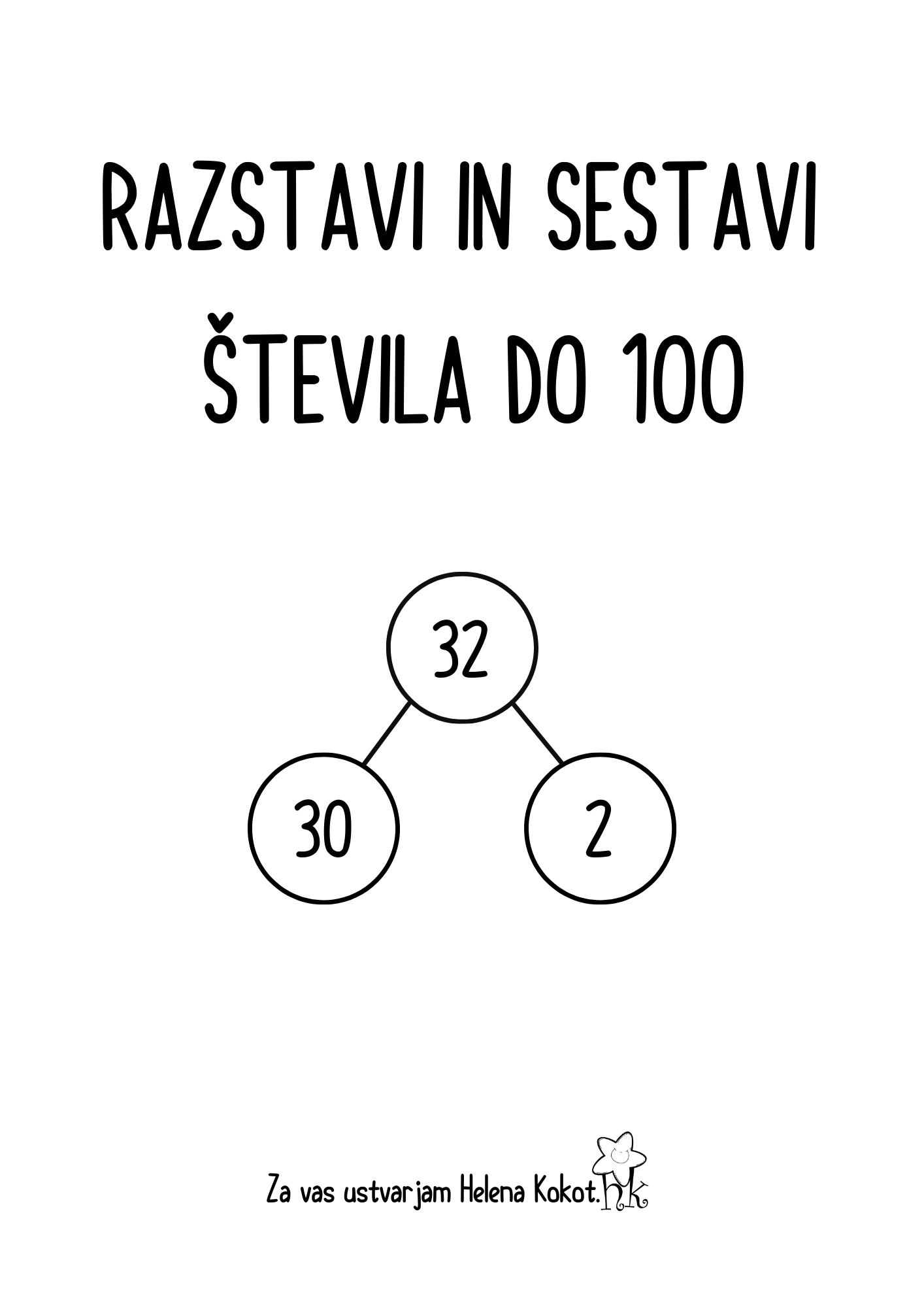 Igrajmo se s števili do 100 - slika 20