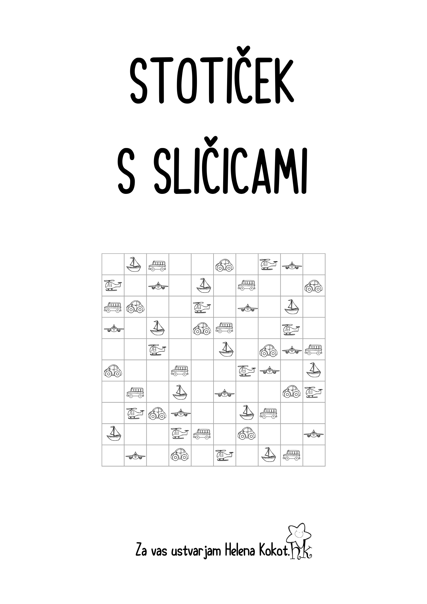 Igrajmo se s števili do 100 - slika 25