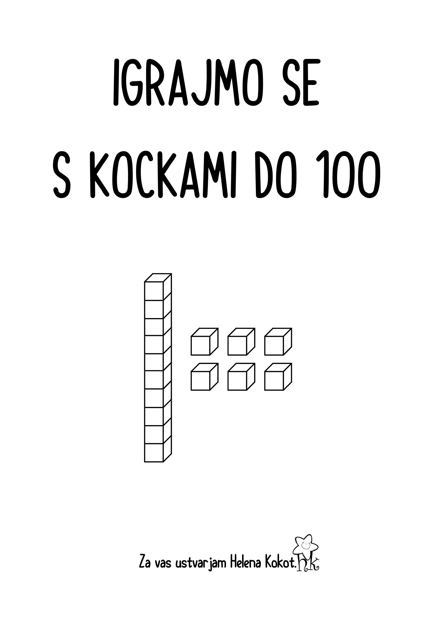 Igrajmo se s števili do 100 - slika 2