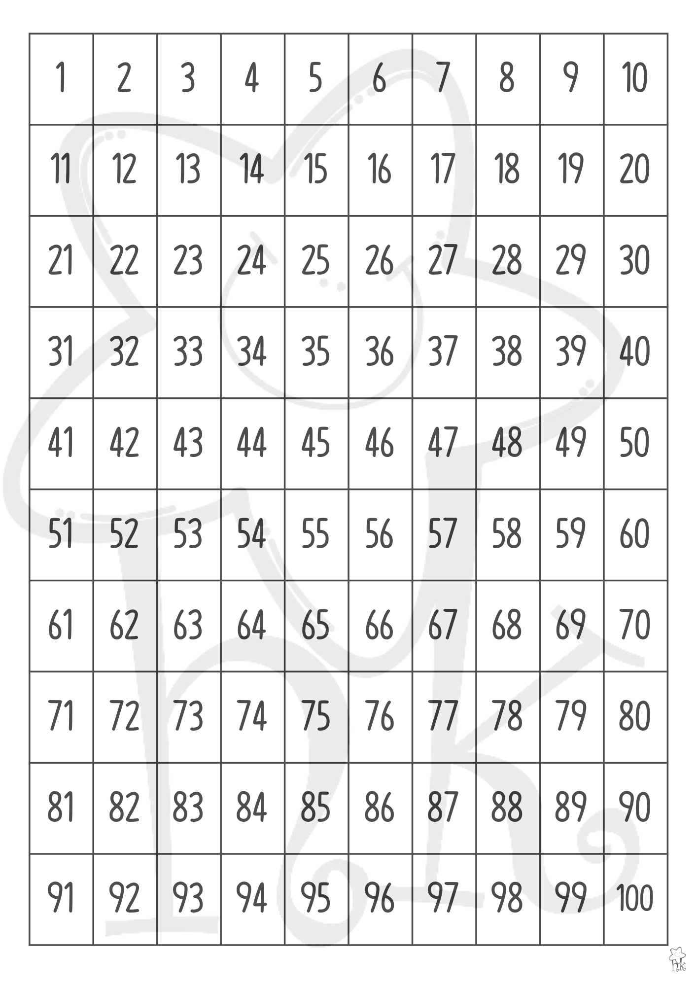 Igrajmo se s števili do 100 - slika 37