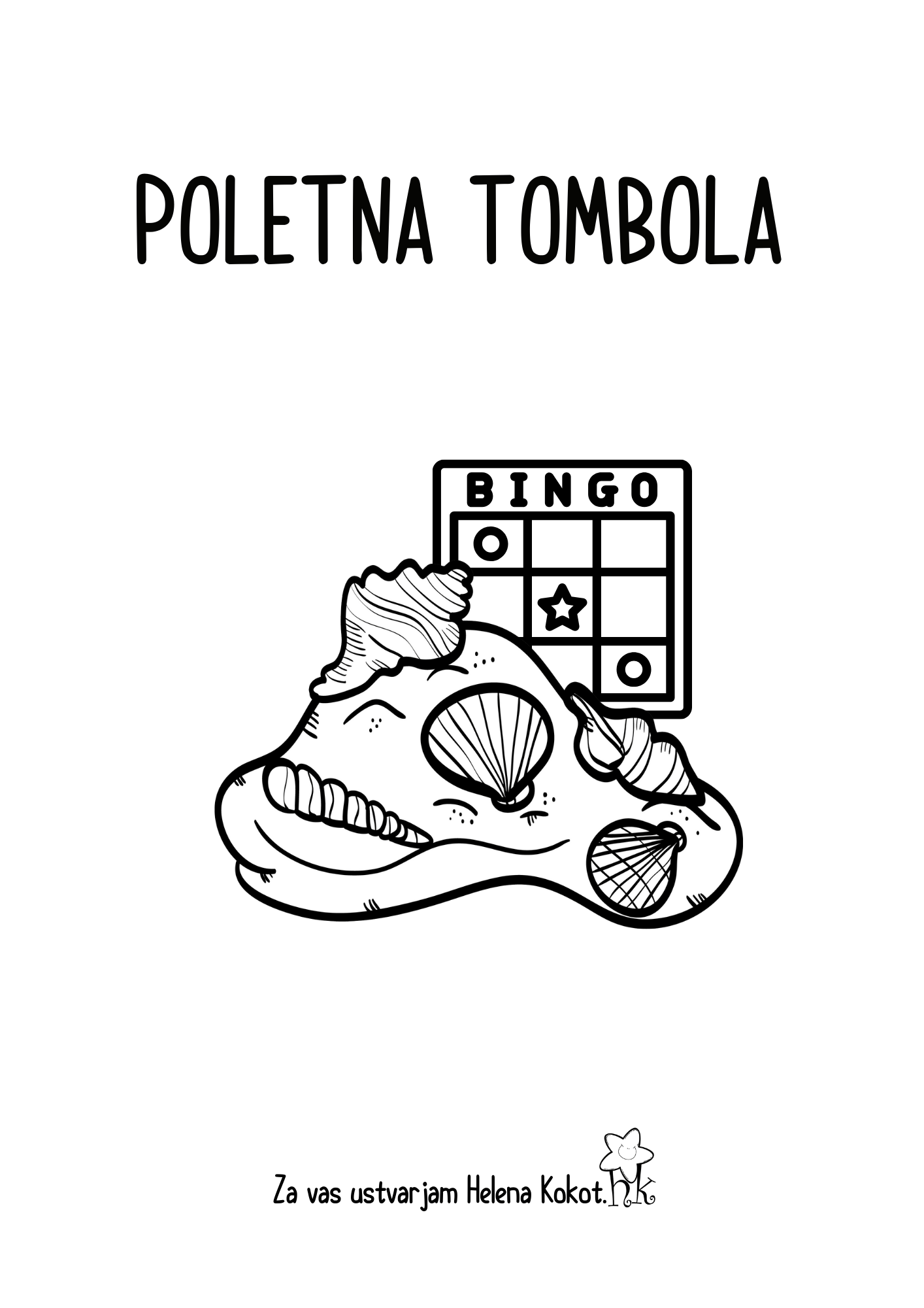 Poletna tombola