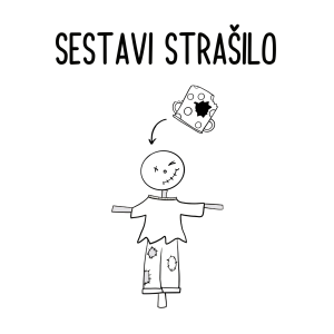 Sestavi strašilo