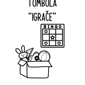 Igrače in igre - tombola