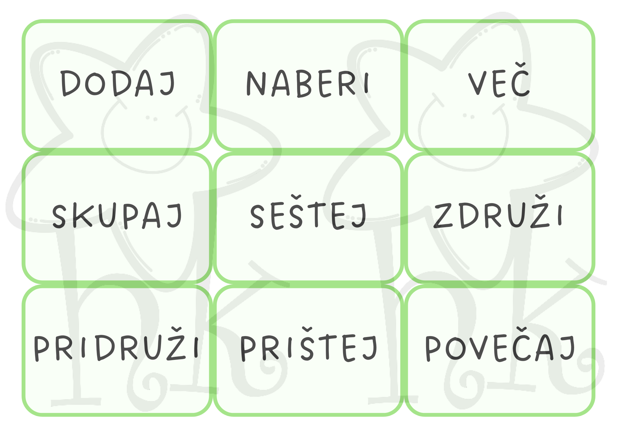 Računske operacije - plonkci - slika 6