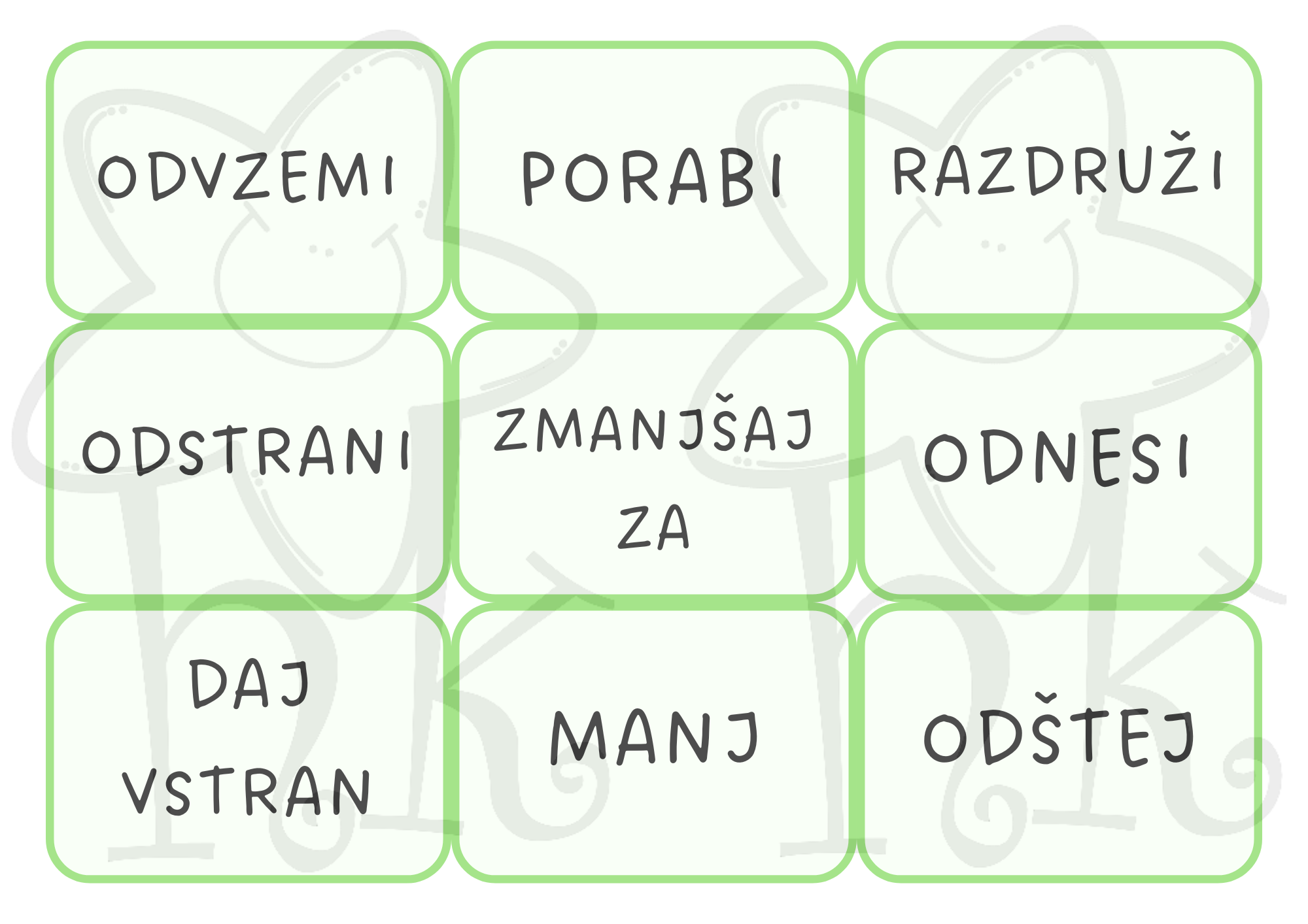 Računske operacije - plonkci - slika 7