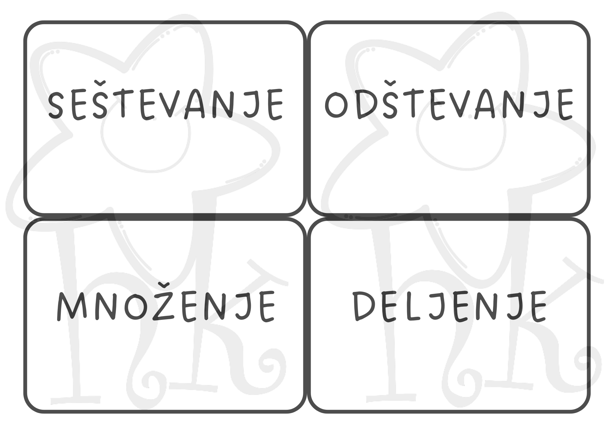 Računske operacije - plonkci - slika 3