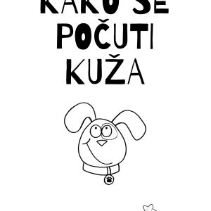 Kako se počuti kuža