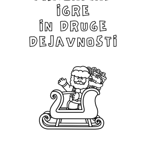 Praznične igre
