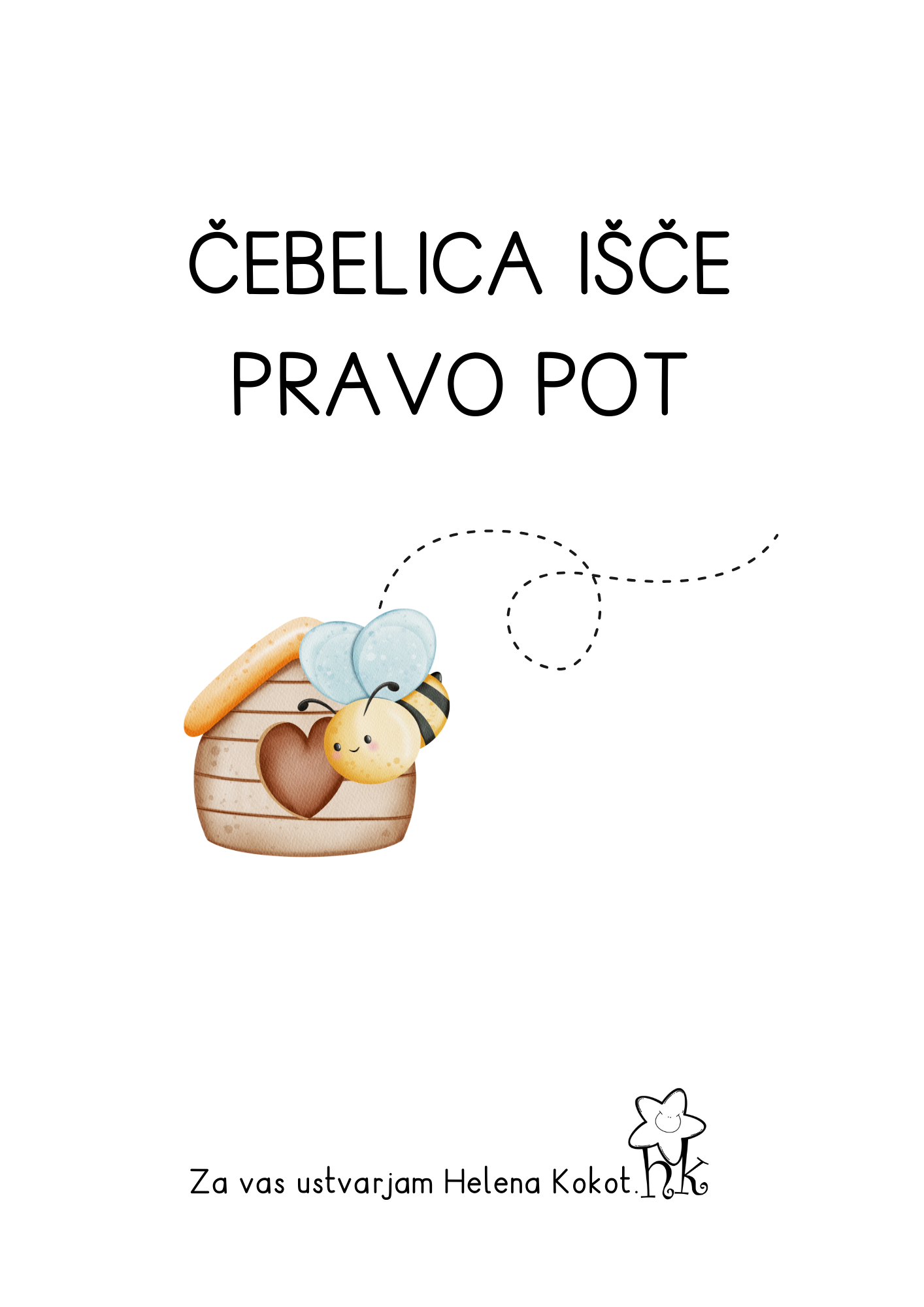 Čebelje igre za predšolske otroke - slika 16