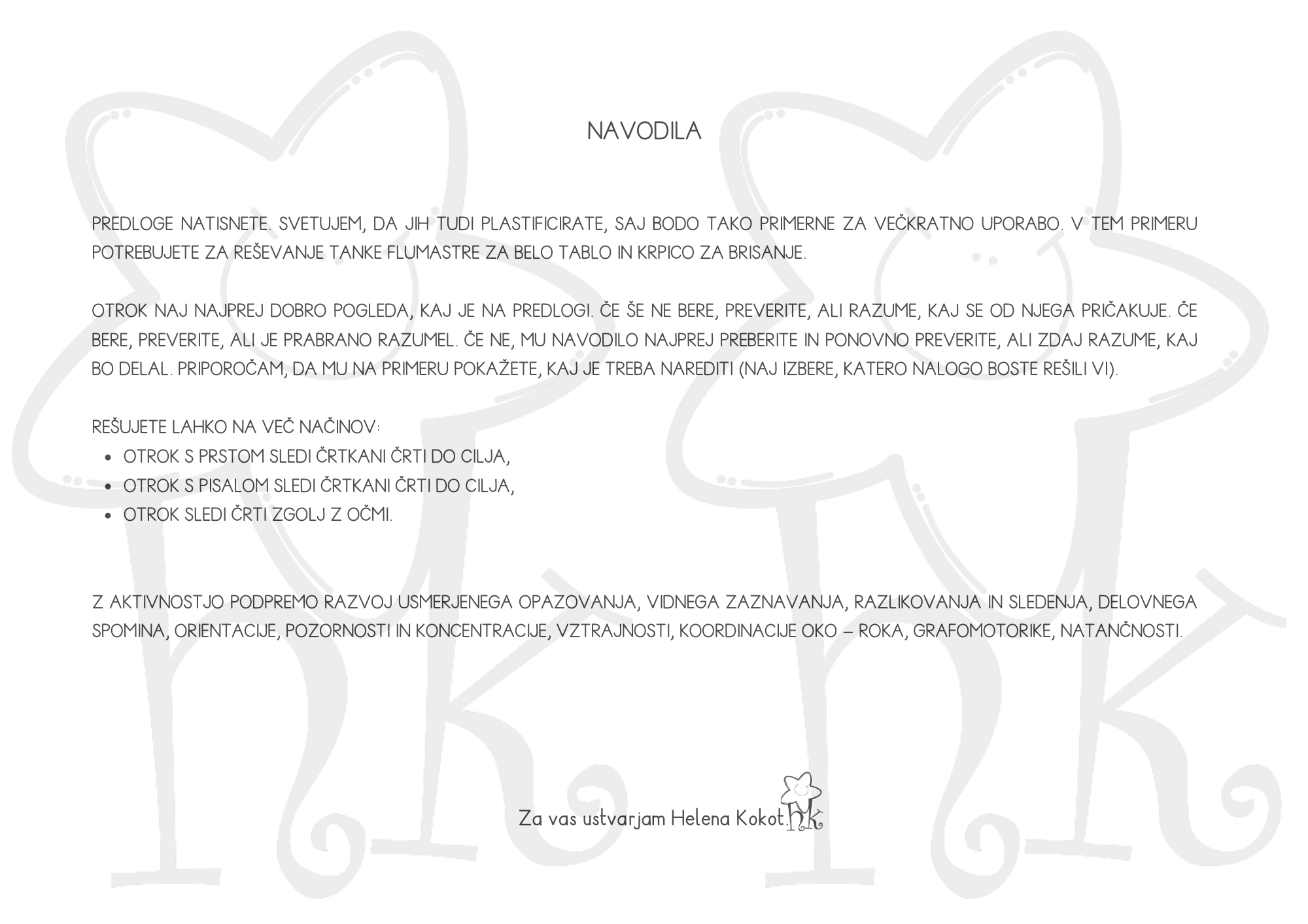 Čebelje igre za predšolske otroke - slika 22