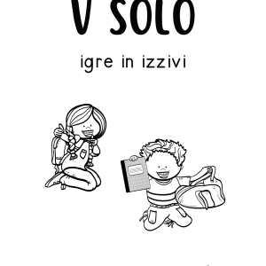 V šolo – igre in izzivi
