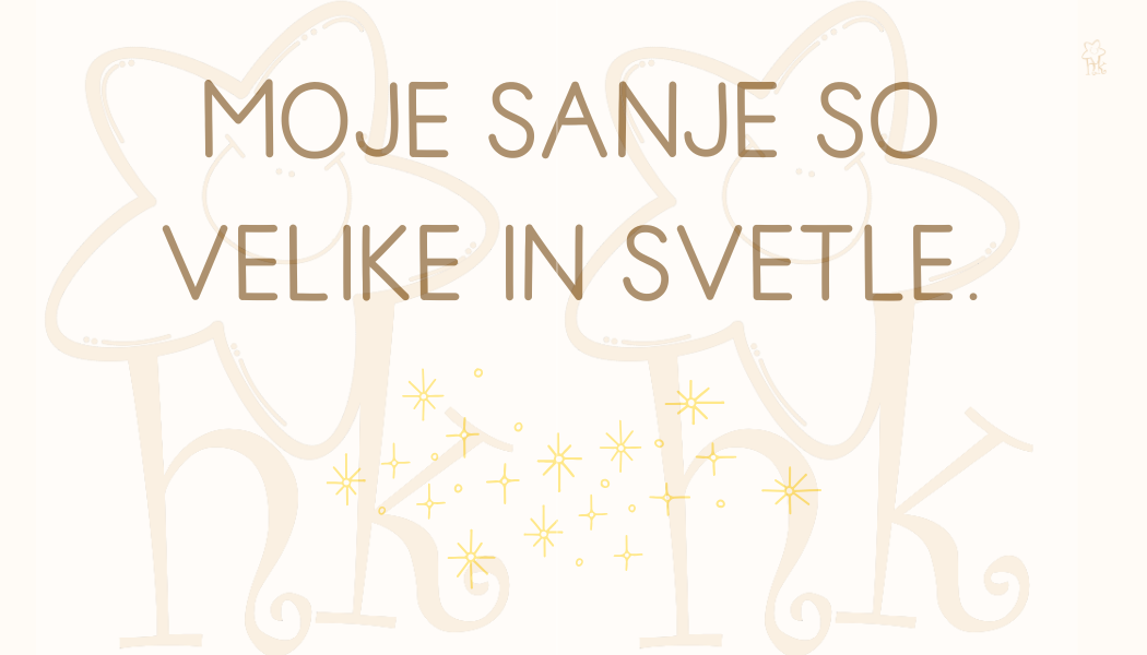 Pozitivne afirmacije za otroke - slika 11