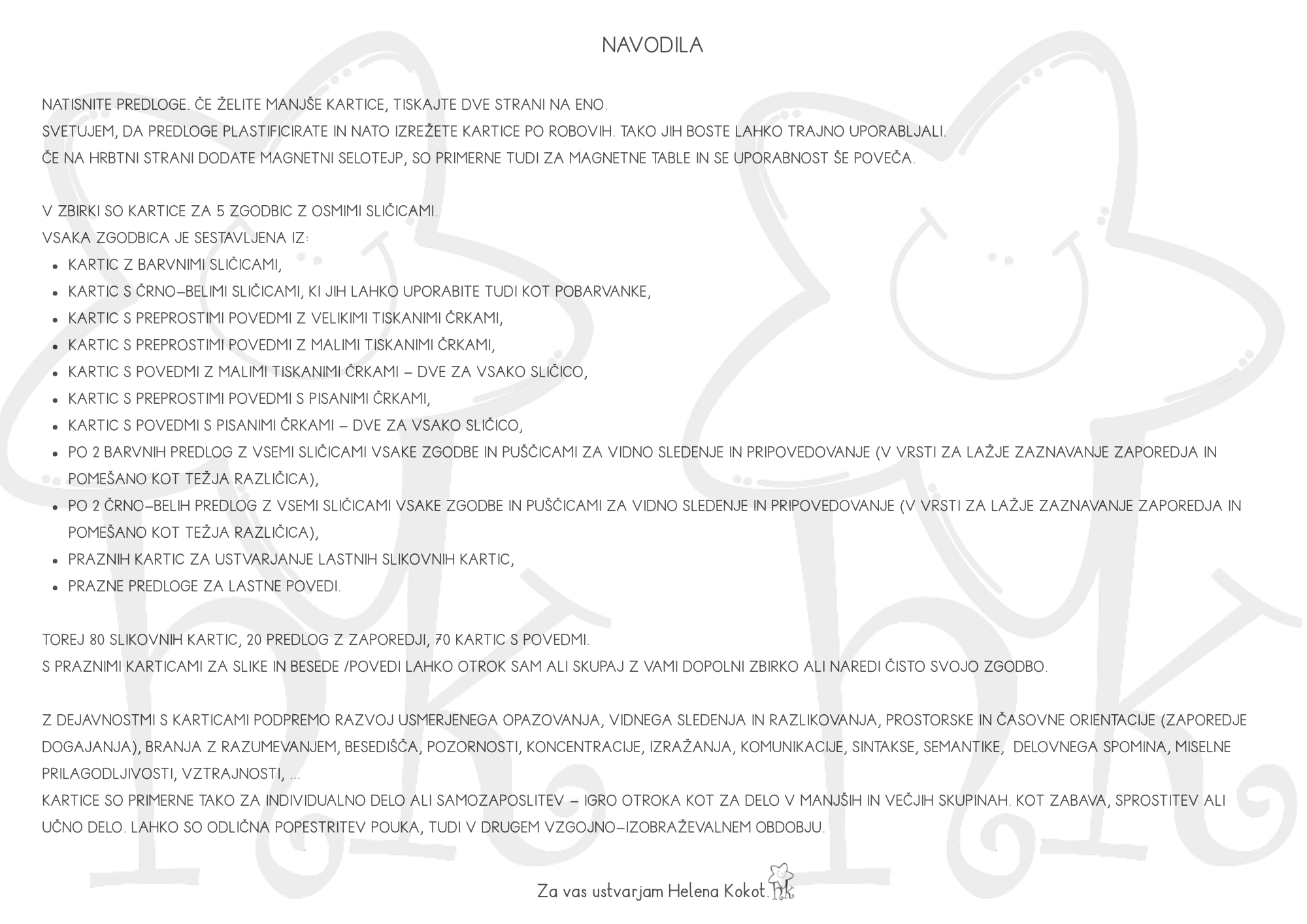 Jesenske zgodbe - zaporedja - slika 2
