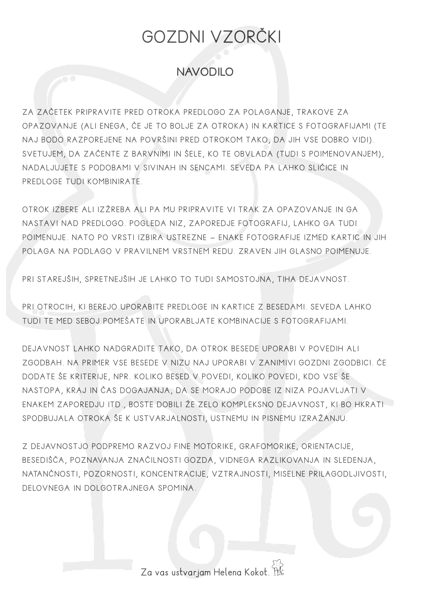 V gozdu - slika 12