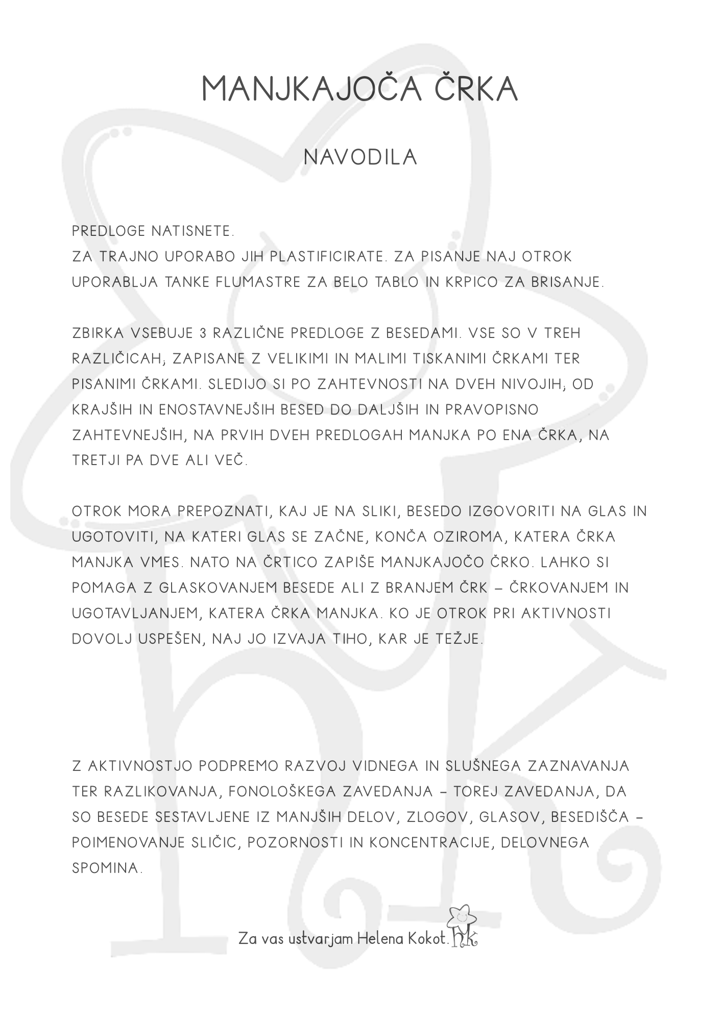 V gozdu - slika 22