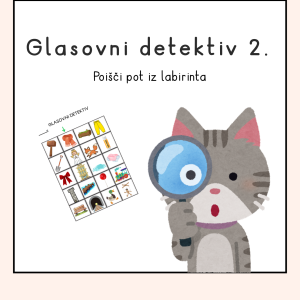 Glasovni detektiv 2 - naslovnica