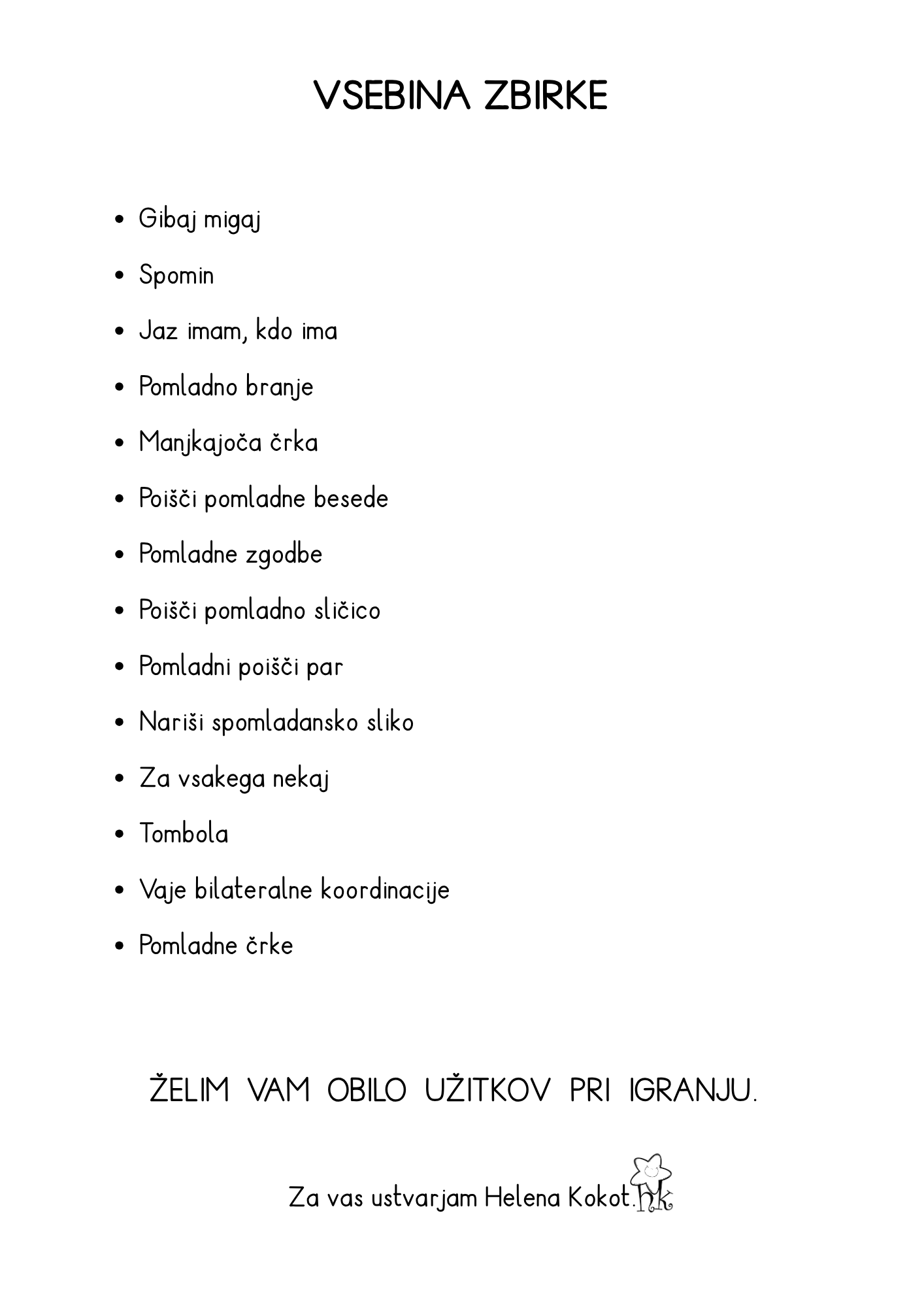 Pomladno možgančkanje - slika 2